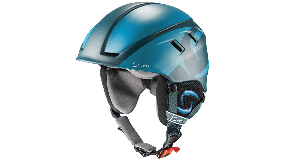 Casque Parapente Intégral Bluetooth EN966 - Cool Shape AirVent - Neuf